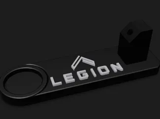 Sig Legion Display Stand – Fits Mounted Light