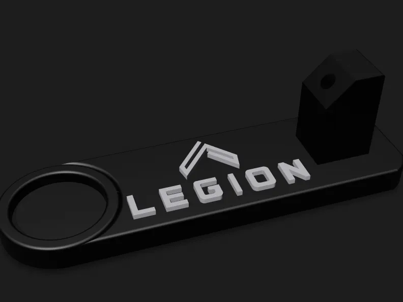 Sig Legion Display Stand – Fits Mounted Light