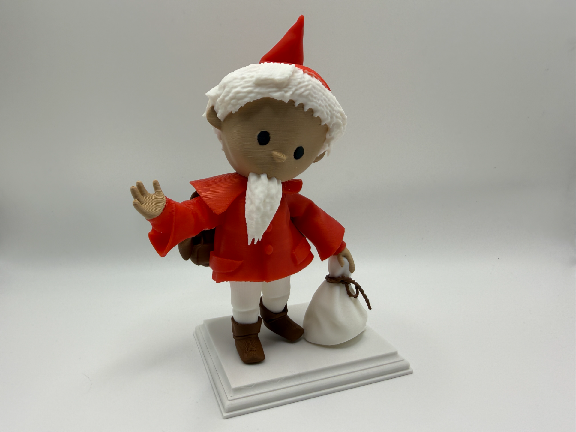 Sandmann - Sandmännchen DDR  - 200mm Figur