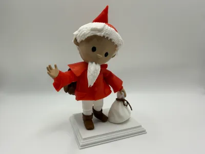 Sandman - Sandmännchen DDR - 200mm Figure