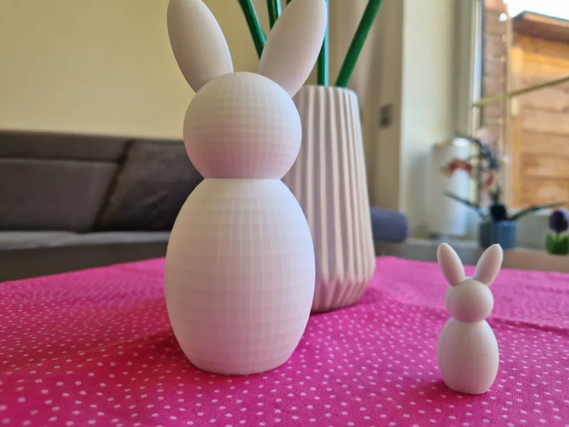 Osterhase 