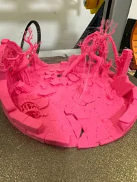 0.2mm layer, 2 walls, 5% infill