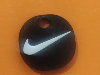 nike keychain