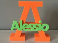 0.2mm layer, 6 walls, 25% infill