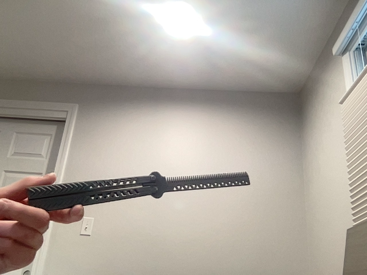 the best butterfly comb V2
