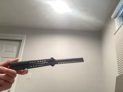 the best butterfly comb V2