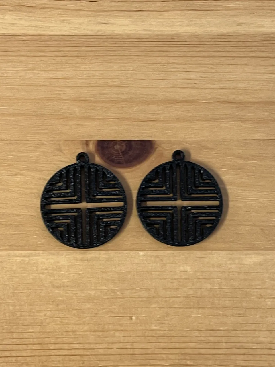 earrings view 2