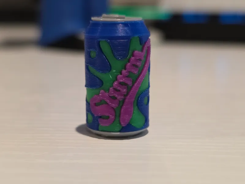 Mini Futurama Slurm can