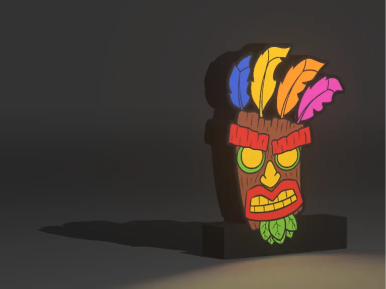 Lampbox - Aku Aku