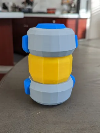 Biotic Grenade