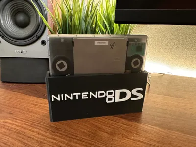 Nintendo DS Lite Charging Stand