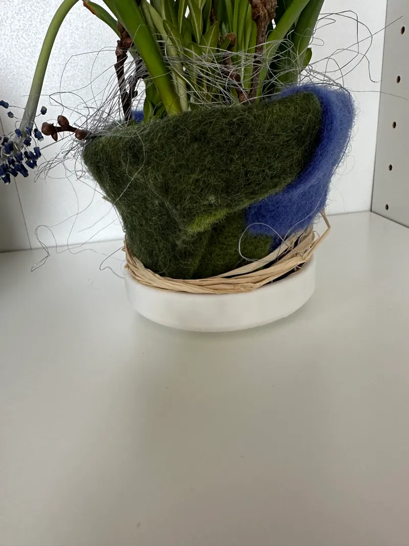 flower coasters
