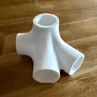 V2: 0.2mm layer, 6 walls, 25% infill