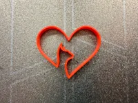 0.2mm layer, 2 walls, 10% infill
