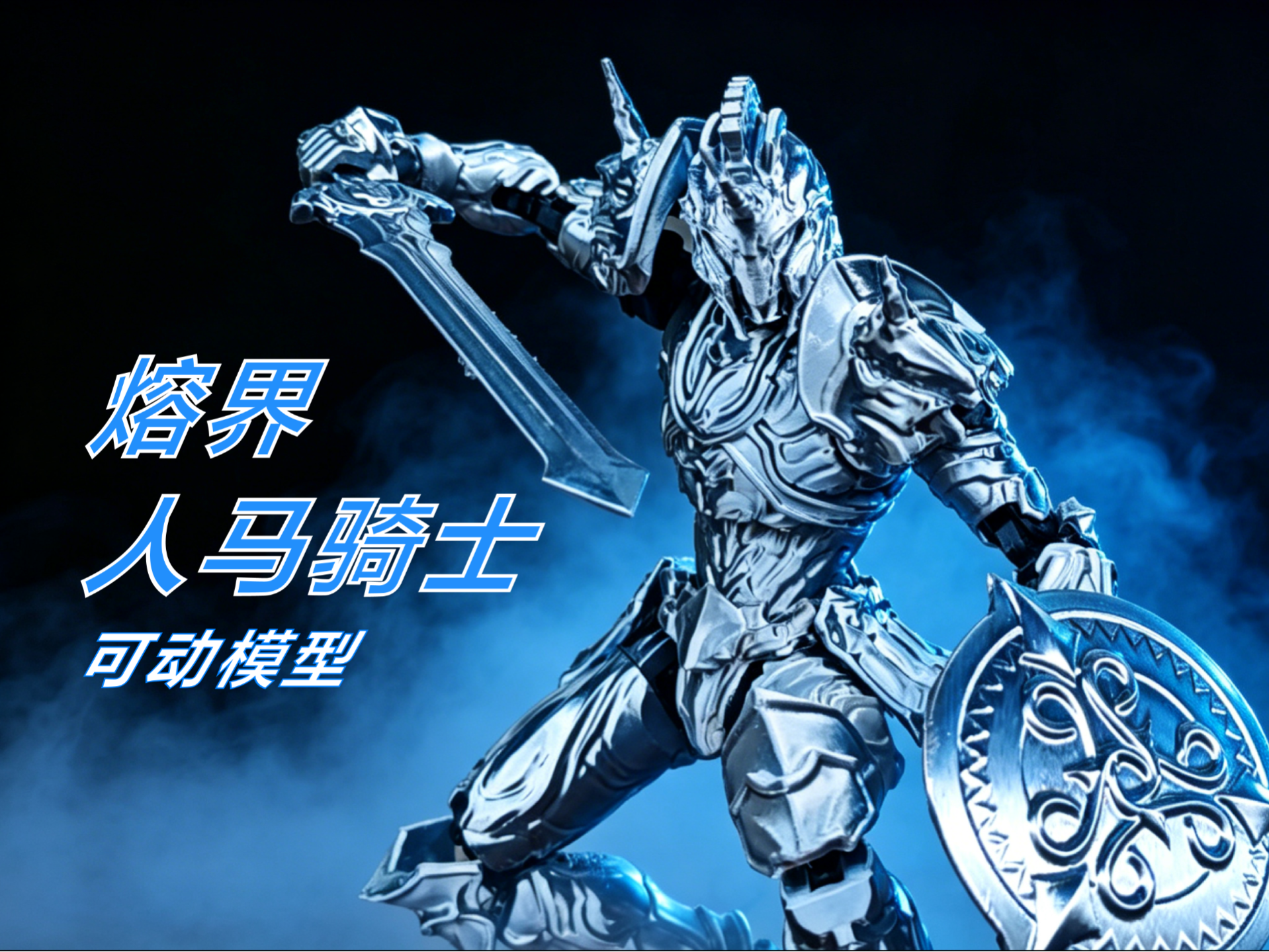 半人马骑士 装甲骑士