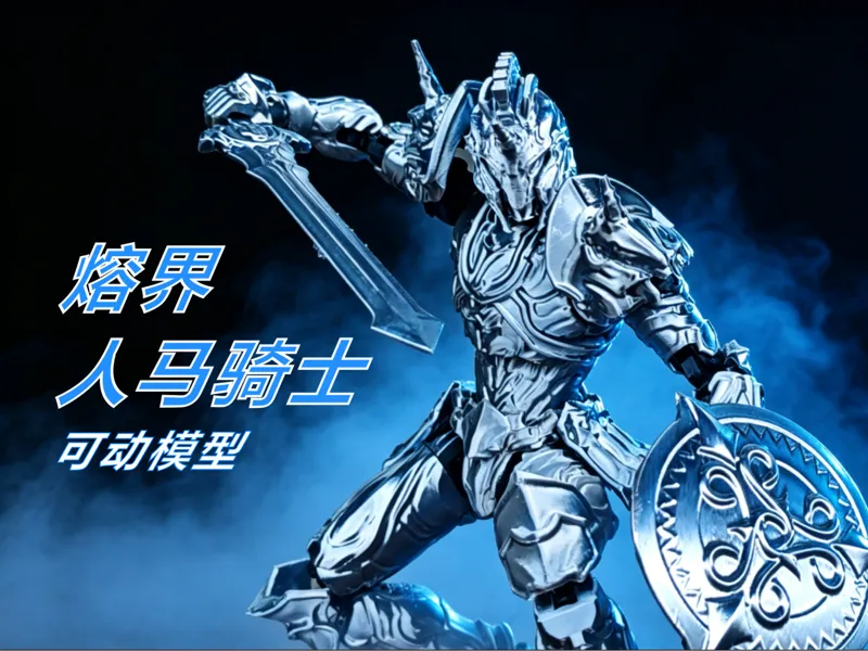 半人马骑士 装甲骑士