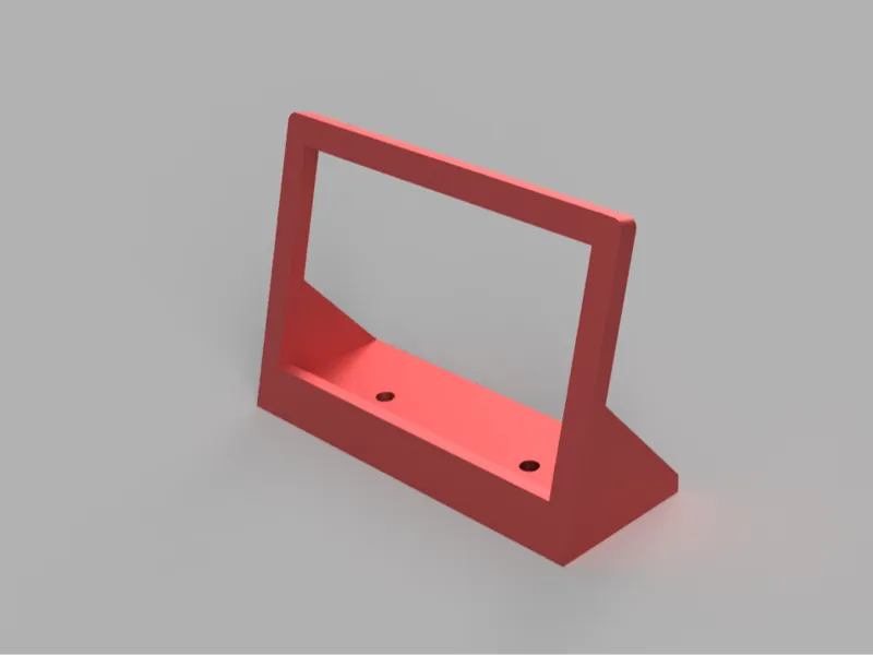renogy/litime shunt display mount