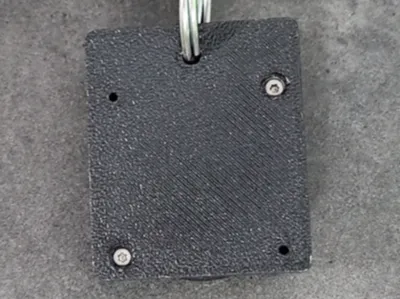 Lid replacement for Elevation Labs AirTag holder