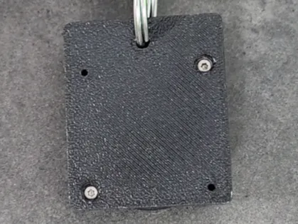 Lid replacement for Elevation Labs AirTag holder