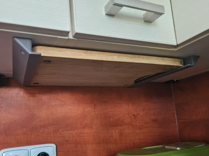 cutting board holder parametric