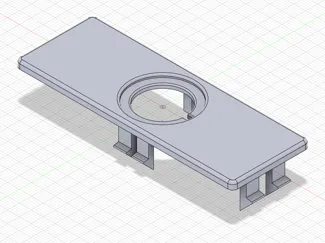 F-150 usb sync panel for PAC USB Hub