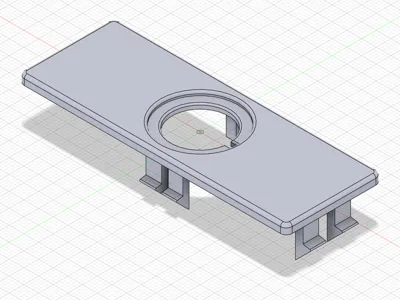 F-150 usb sync panel for PAC USB Hub