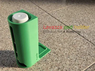 Lavazza capsule holder