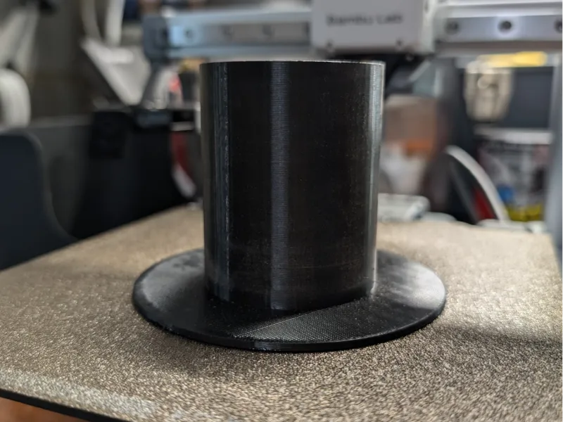 Cardboard Spool Adapter/Insert