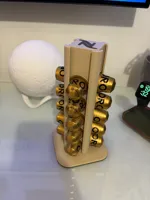 0.2mm layer, 2 walls, 10% infill