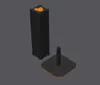 Nespresso Tower (Bean Logo)