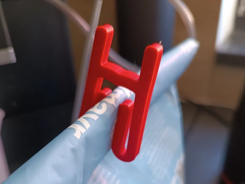 Simple Bag Clip for Coffee & Food Bags