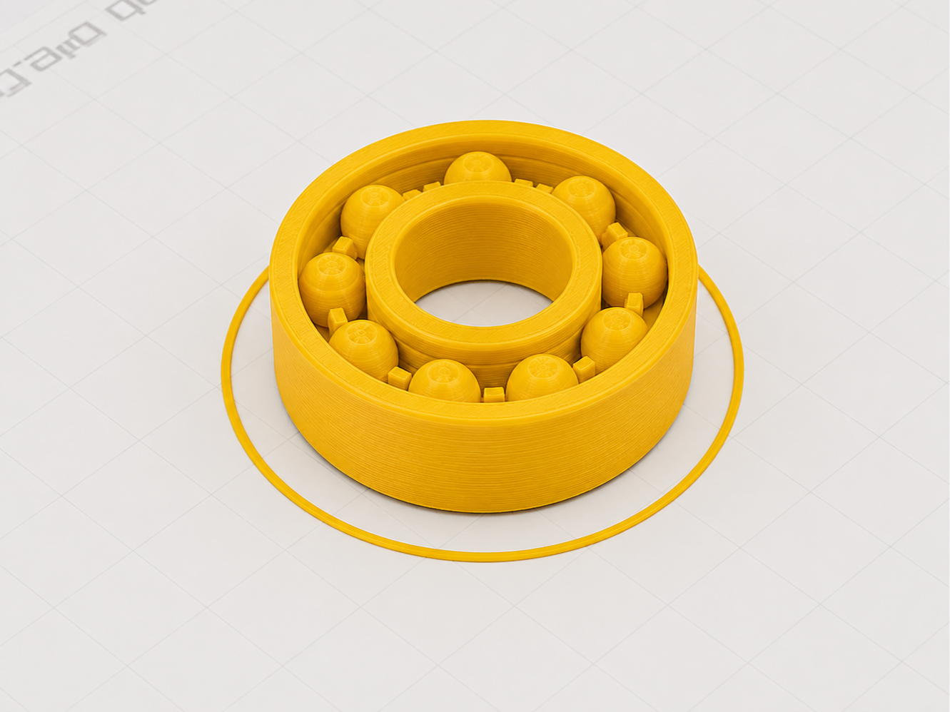 608 bearing - roller skates 
