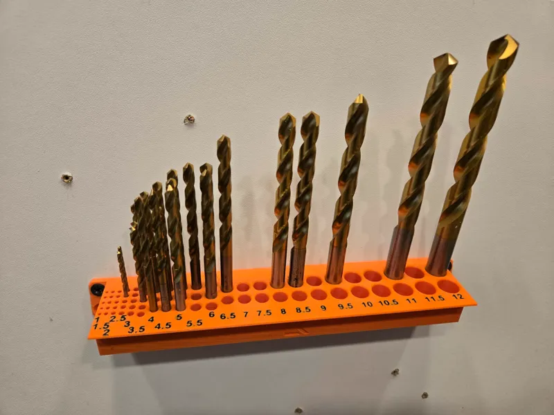 Screw holders