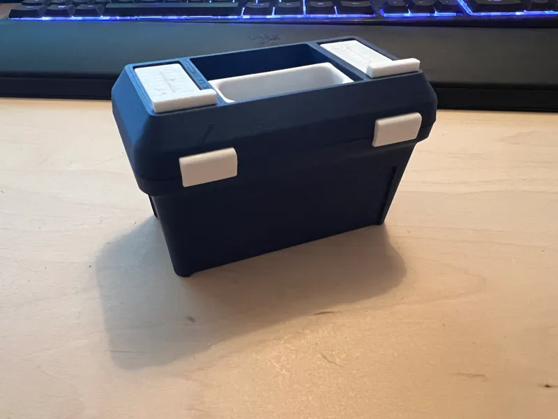 Mini Toolbox