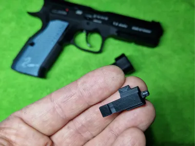 CZ Shadow2 Airsoft Improved Parts
