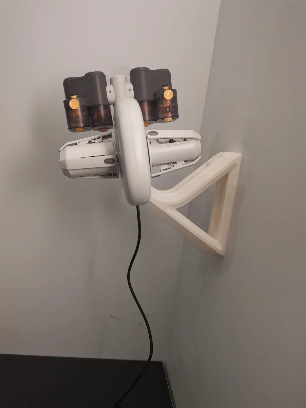 AMS Lite Wall Mount - Free 3D Print Model - MakerWorld