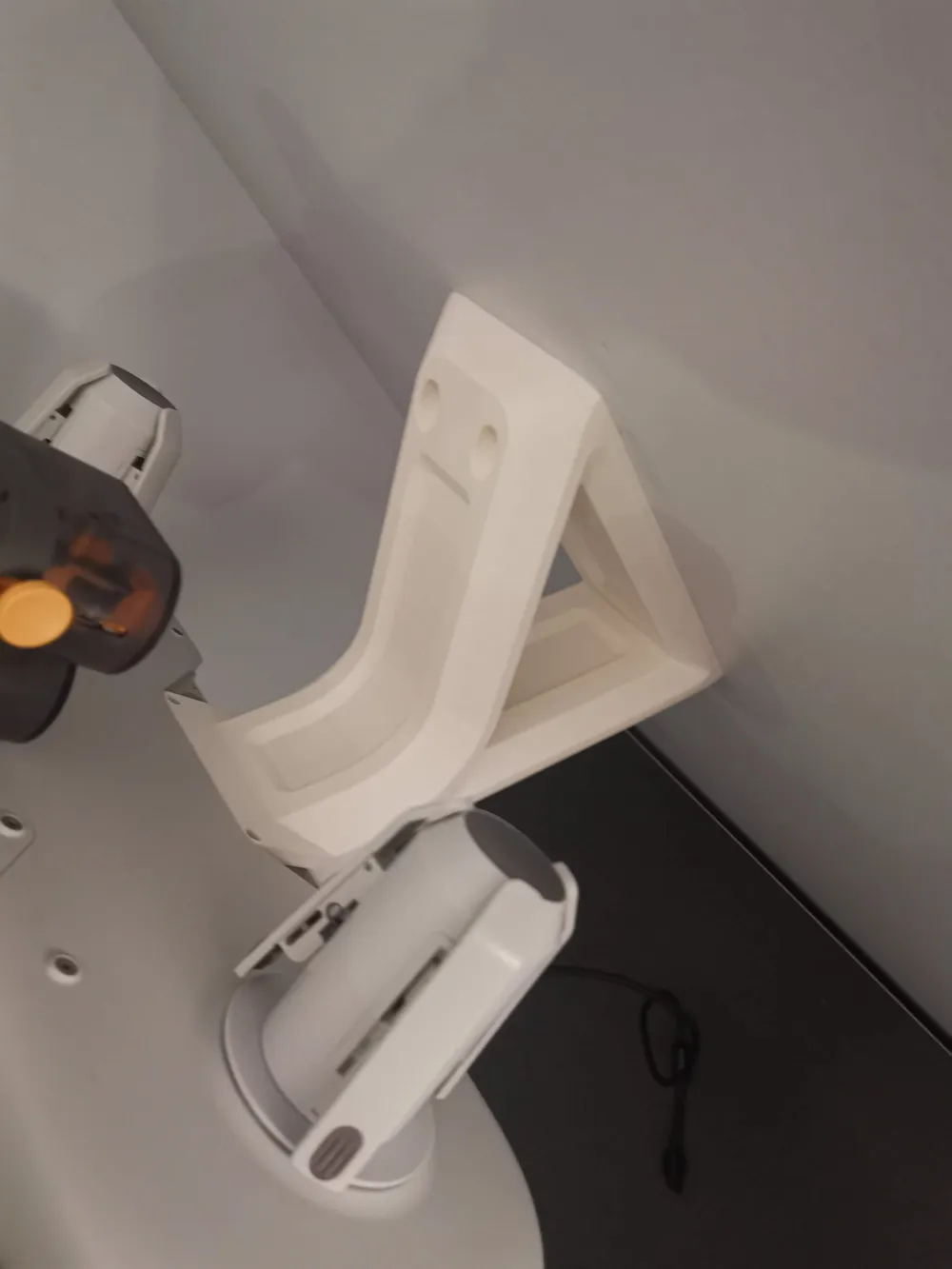 AMS Lite Wall Mount - Free 3D Print Model - MakerWorld