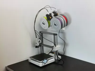 AMS Lite Wall Mount