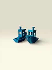 3D BECNHY - RIFLESSO