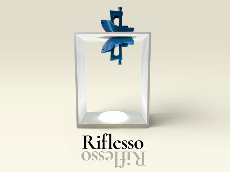 Riflesso by 4ma Lab