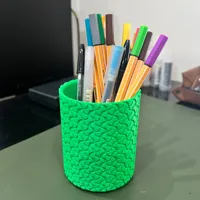 Pot à crayons vagues Tide Swirl — photo 4