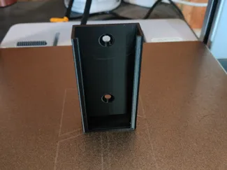 Somfy remote holder