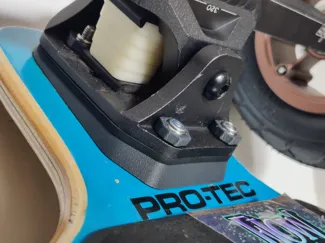 MBS Matrix 3 +5° Wedge Plus captive angled washers