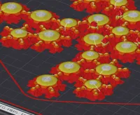 High Quality Surface (With Support)
