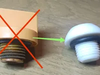 0.08mm layer, 10 walls, 40% infill