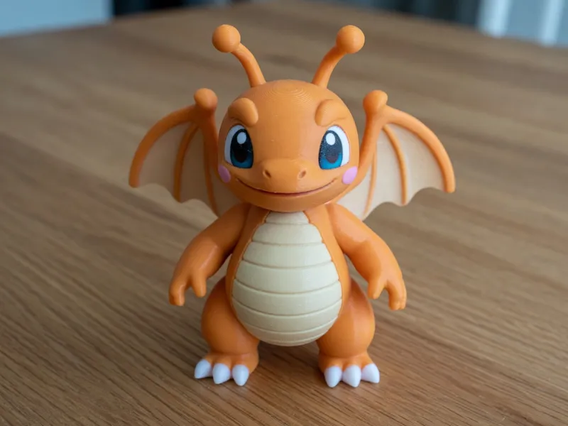 Dragonite Mini Figure | Pokemon