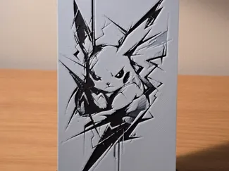 Hueforge - Pokémon - Pikachu