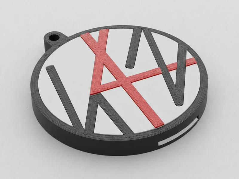 Stray Kids SKZ Llavero Destapador Kpop logo 3D