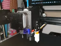 0.20mm Strength, Tree supports, On build plate only PLA