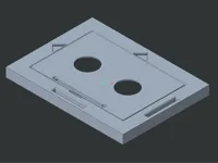 0.28mm layer, 2 walls, 10% infill